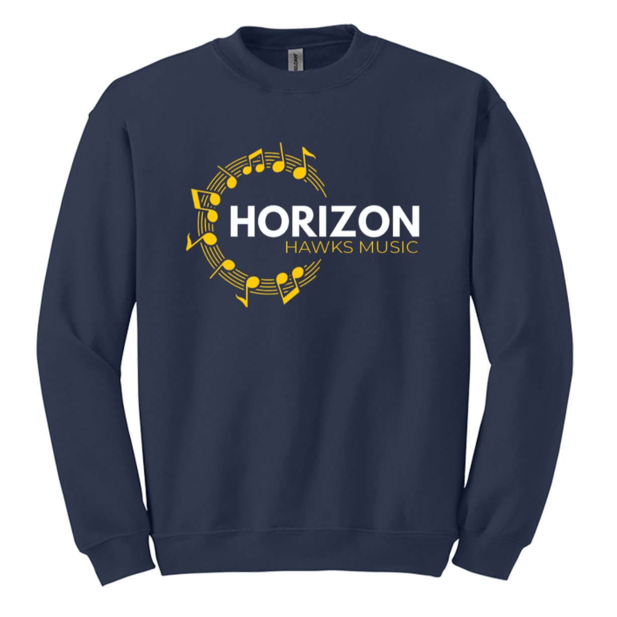 Horizon Music Crew Sweatshirt
