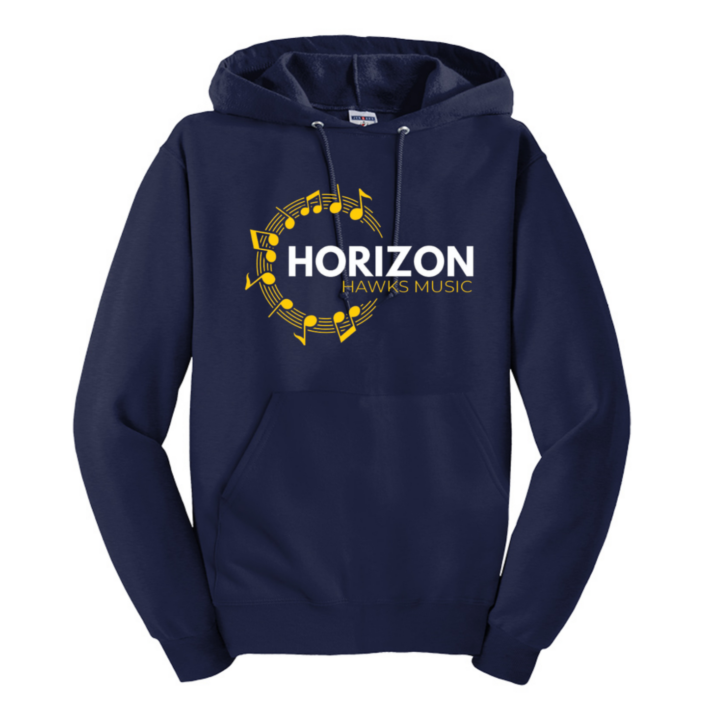 Horizon Music Hoodie