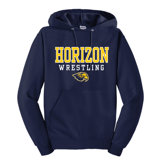 Hawks Wrestling Hoodie