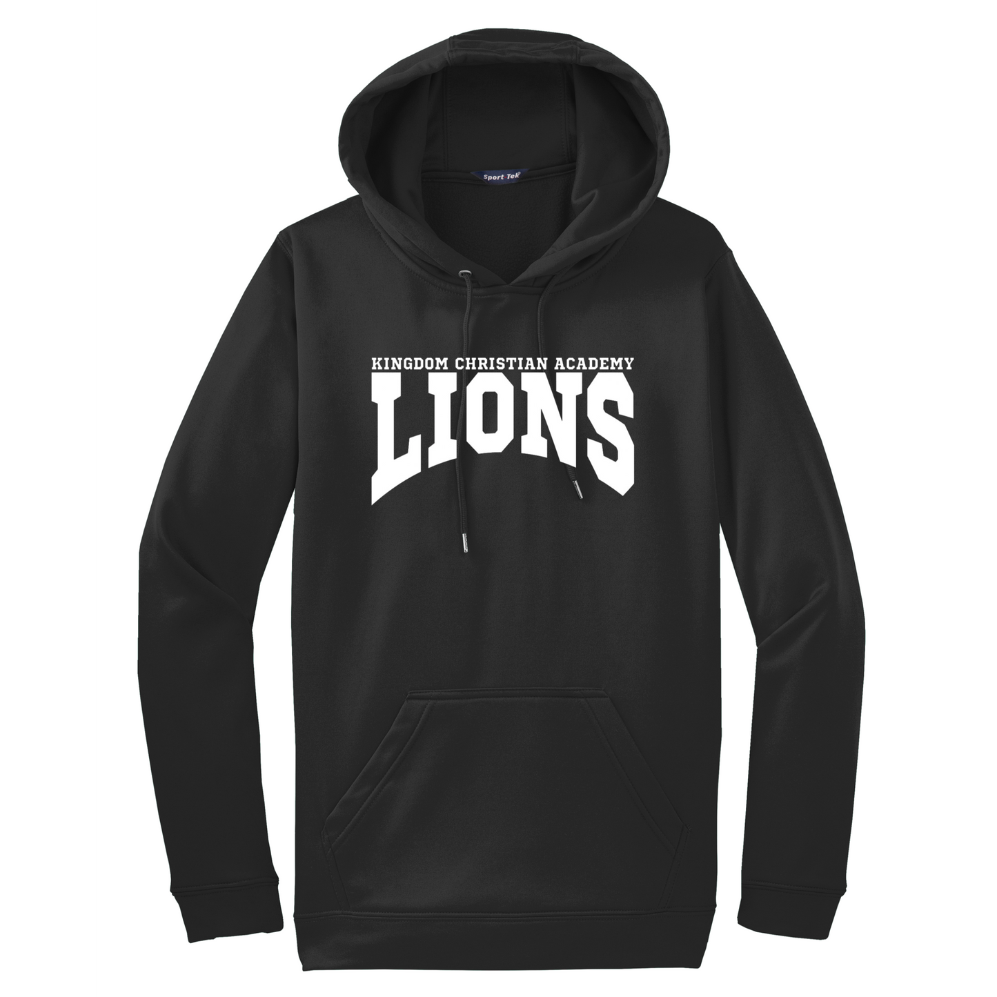 Kingdom Christian Academy Performance Hoodie