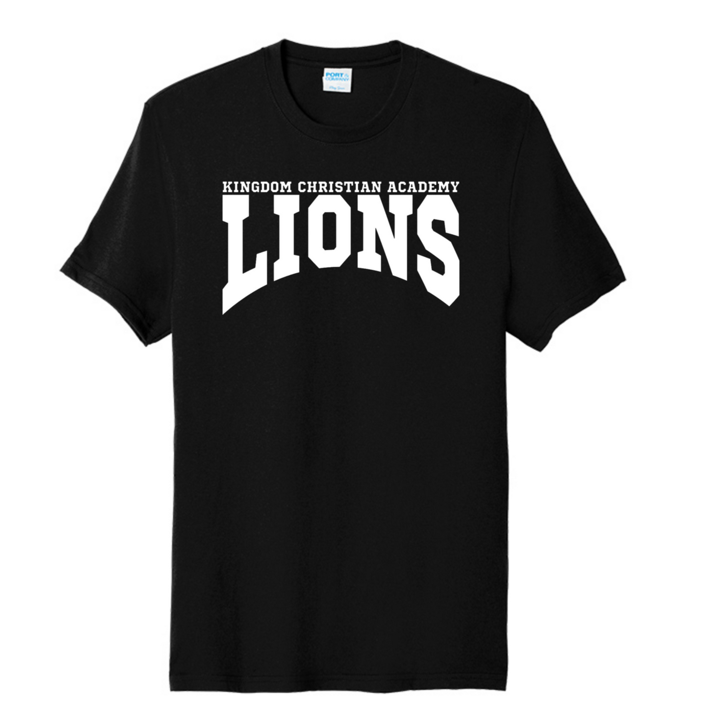 Kingdom Christian Academy T-shirt