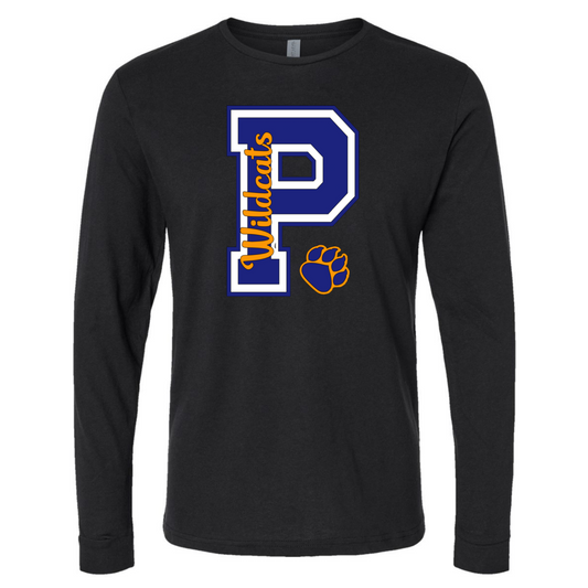 Ponderosa Unisex Adult Long Sleeve T-shirt