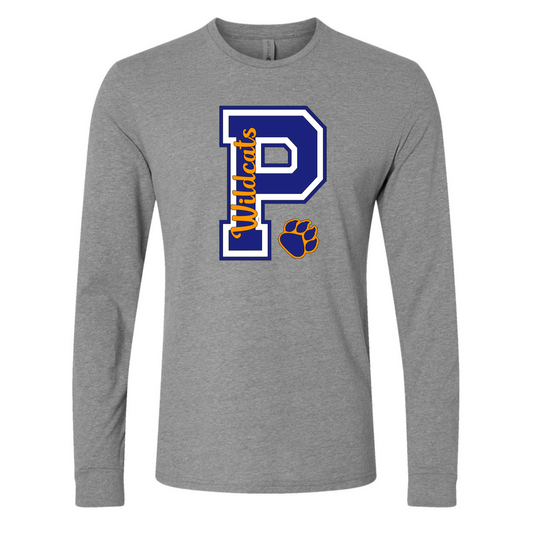 Ponderosa Unisex Youth Long Sleeve T-shirt