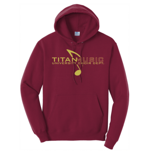 Titan Choir Hoodie