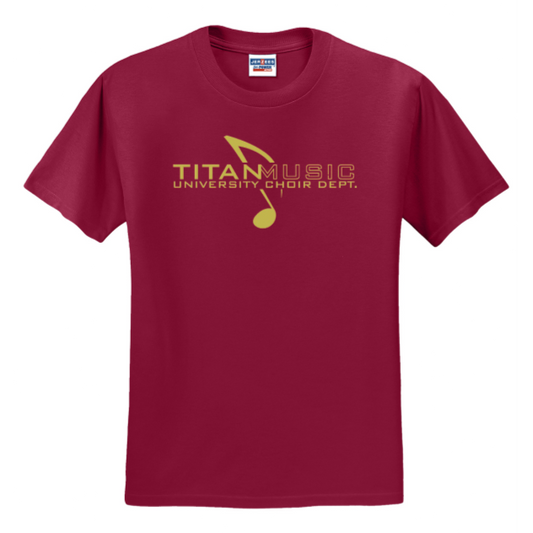 Titan Choir T-shirt