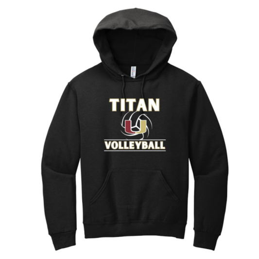 Titan Volleyball Hoodie