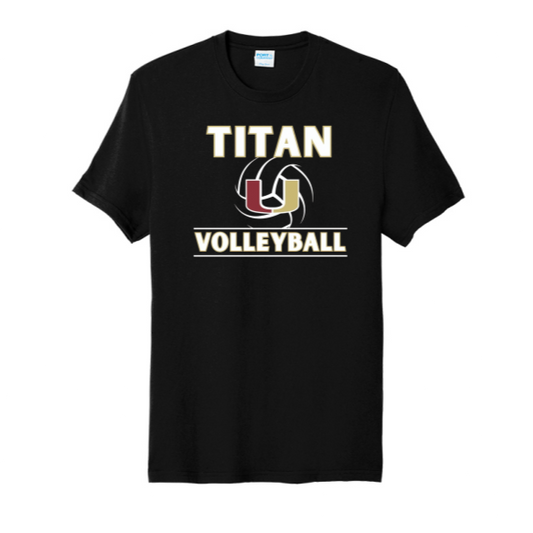 Titan Volleyball T-shirt