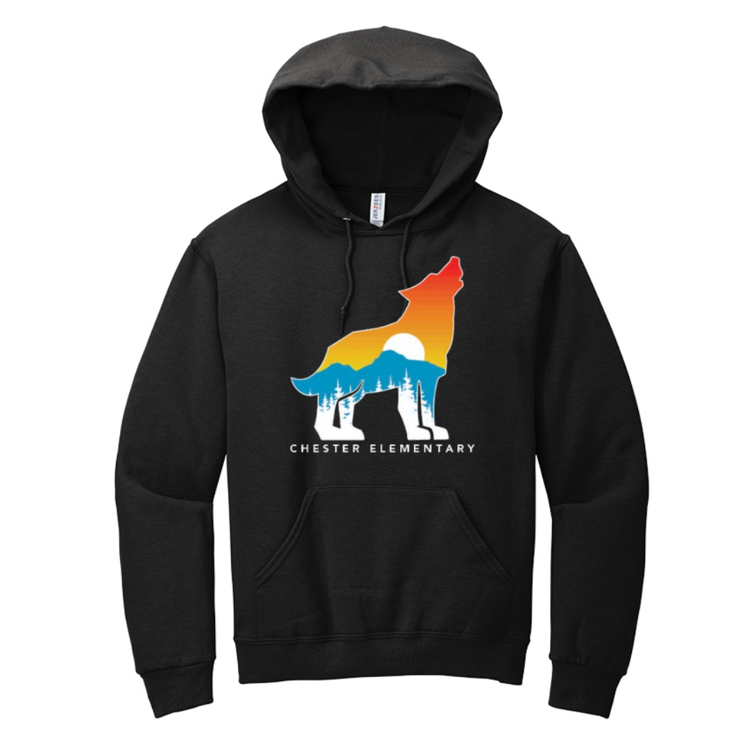 Chester Sunset Hoodie