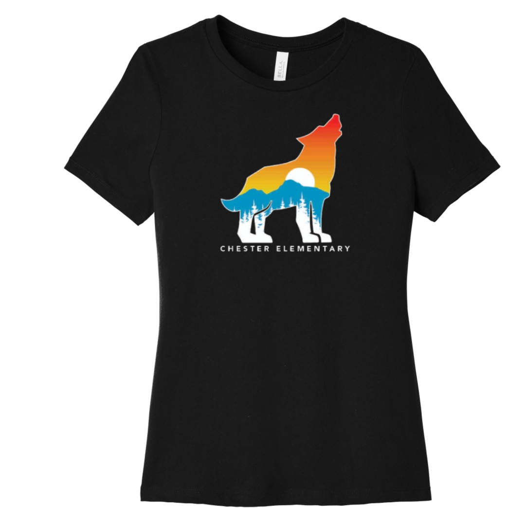 Chester Sunset Ladies T-Shirt