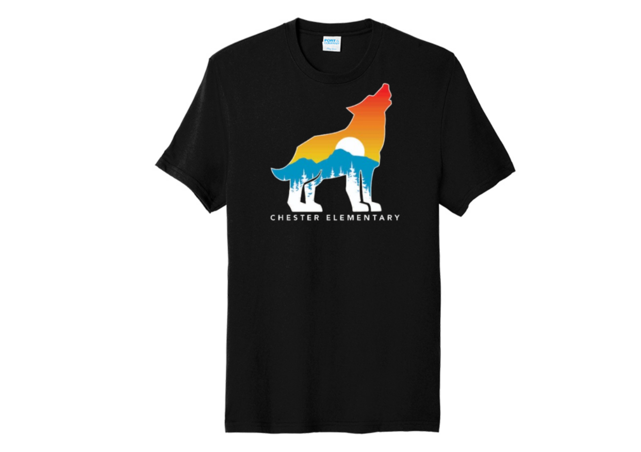 Chester Sunset T-Shirt