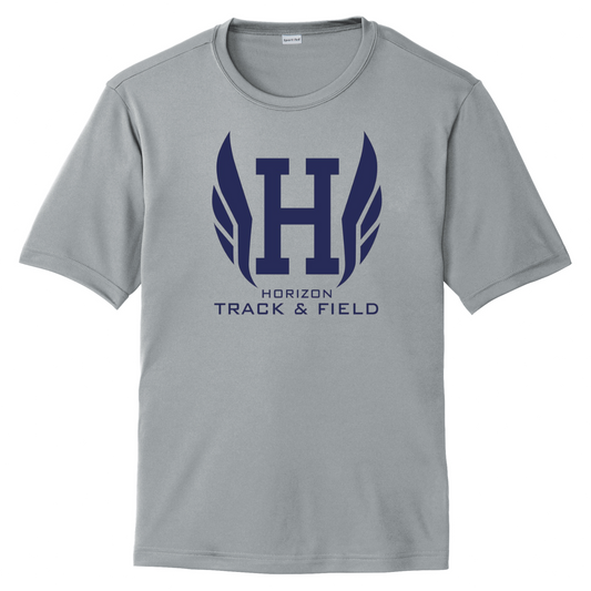 Hawks Track Short Sleeve T-shirt