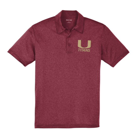 Titan Booster Performance Polo
