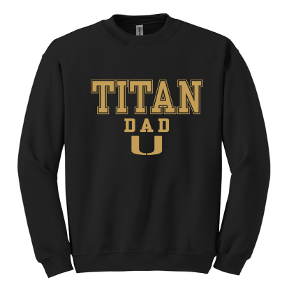 Titan Booster Mom/Dad Crew