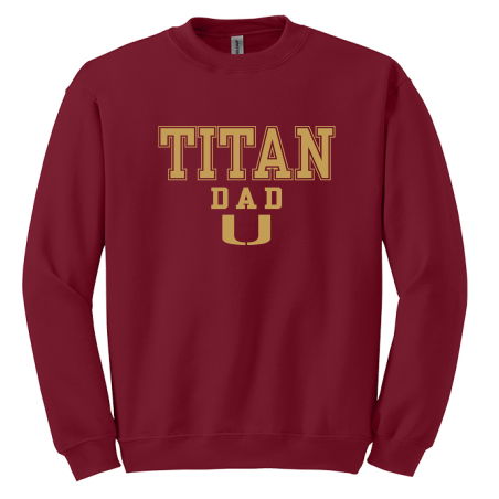 Titan Booster Mom/Dad Crew