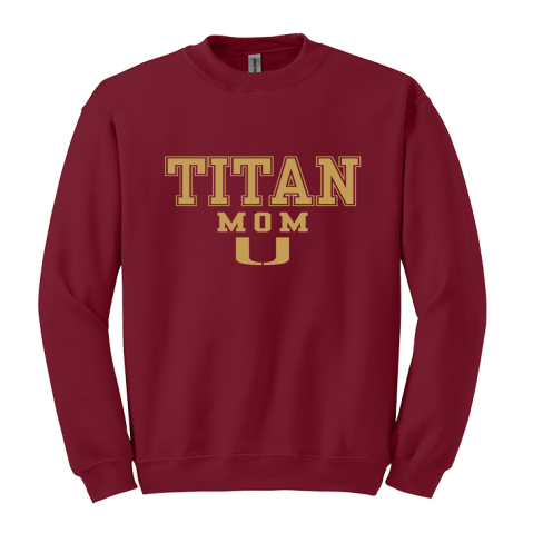 Titan Booster Mom/Dad Crew