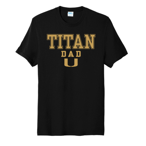 Titan Booster Mom/Dad T-Shirt