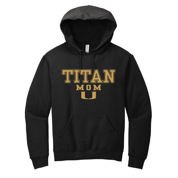 Titan Booster Mom/Dad Hoodie
