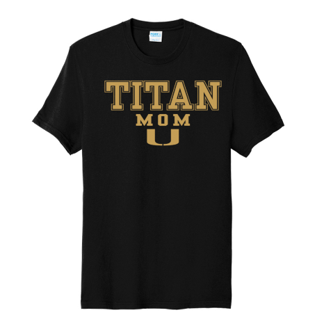 Titan Booster Mom/Dad T-Shirt