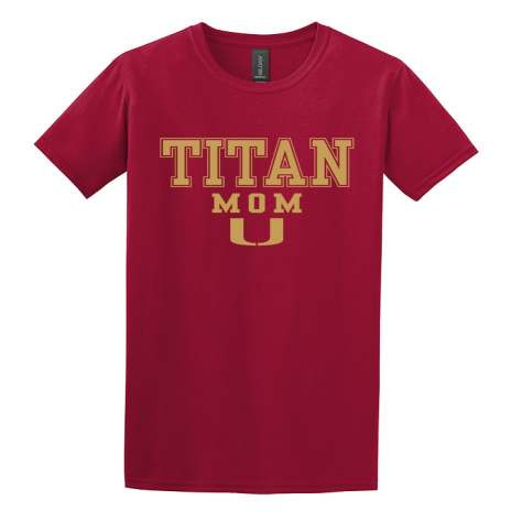 Titan Booster Mom/Dad T-Shirt