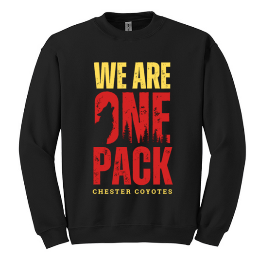 Chester One Pack Crew Sweatshirt