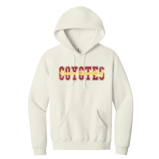 Chester Collegiate Hoodie