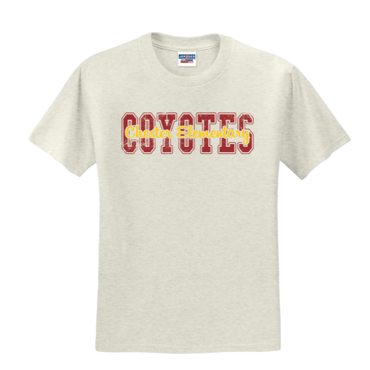 Chester Collegiate T-Shirt