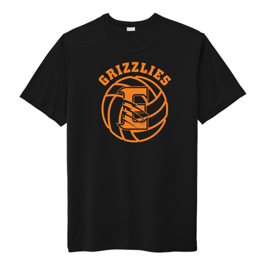 Evergreen Volleyball T-shirt