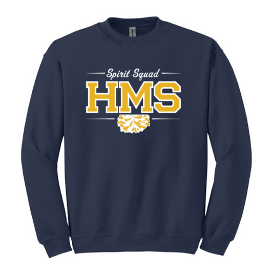 Hawks Spirit Squad Crew