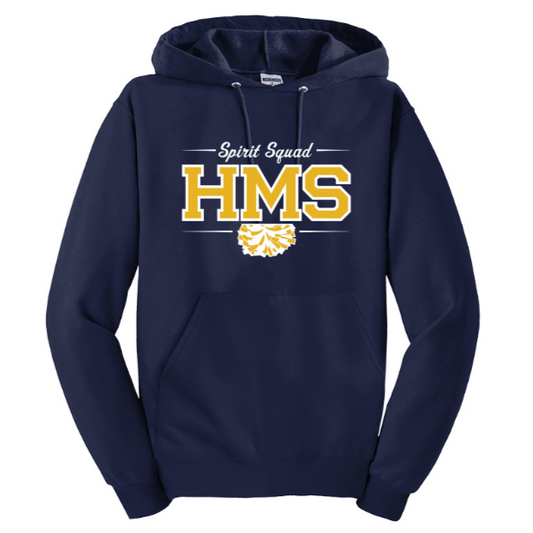 Hawks Spirit Squad Hoodie