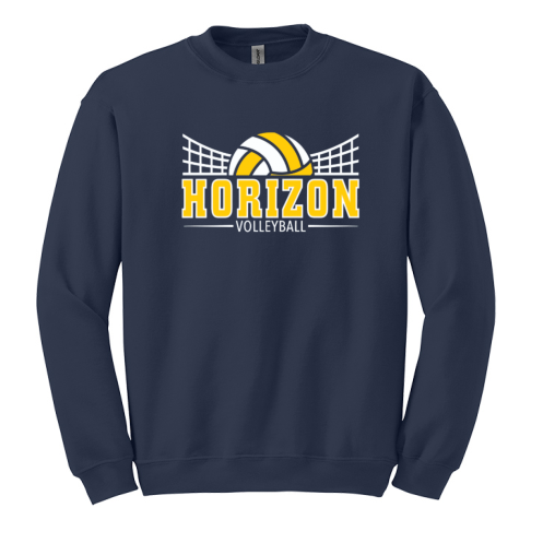 Hawks Volleyball Crew