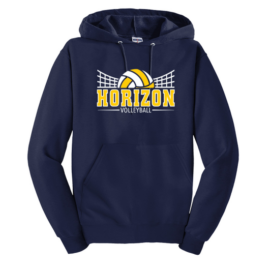 Hawks Volleyball Hoodie