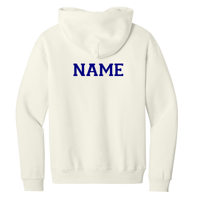 Hawks Wrestling Hoodie