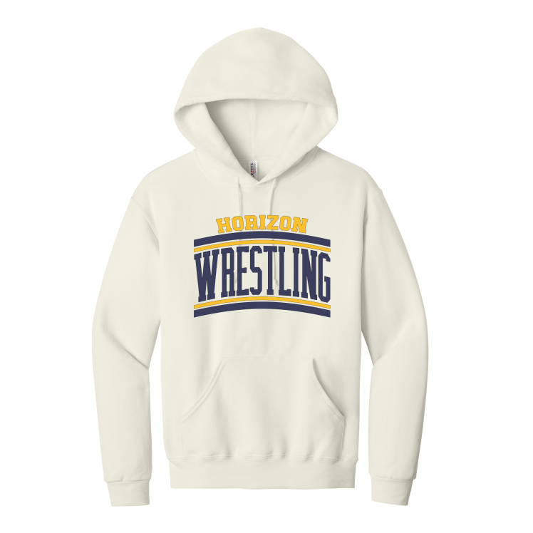 Hawks Wrestling Hoodie