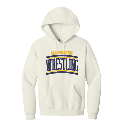Hawks Wrestling Hoodie