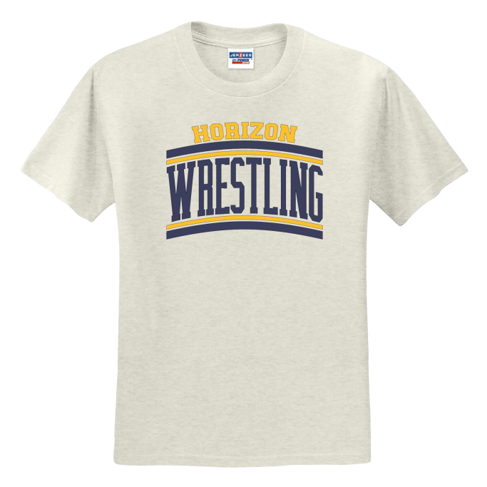 Hawks Wrestling T-shirt
