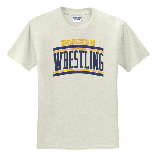 Hawks Wrestling T-shirt