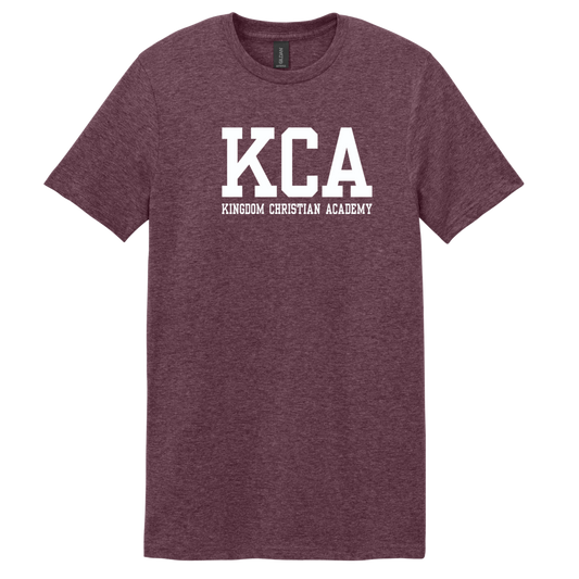 Adult Kingdom Christian Academy T-shirt