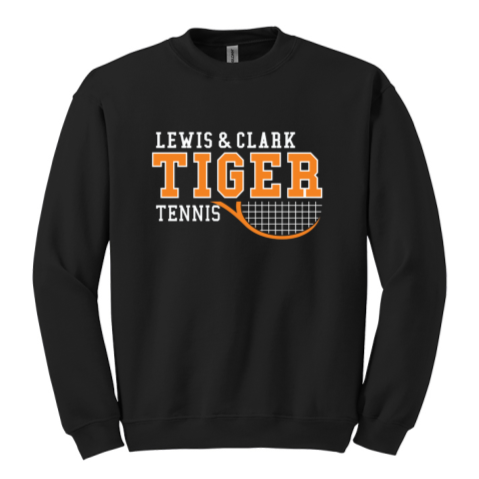 LC Tiger Tennis Crew