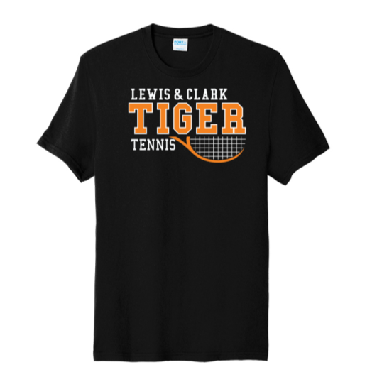 LC Tiger Tennis T-shirt