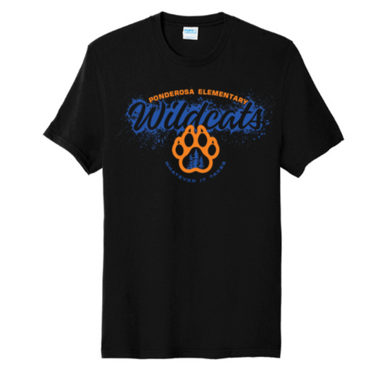 Ponderosa Paw T-Shirt