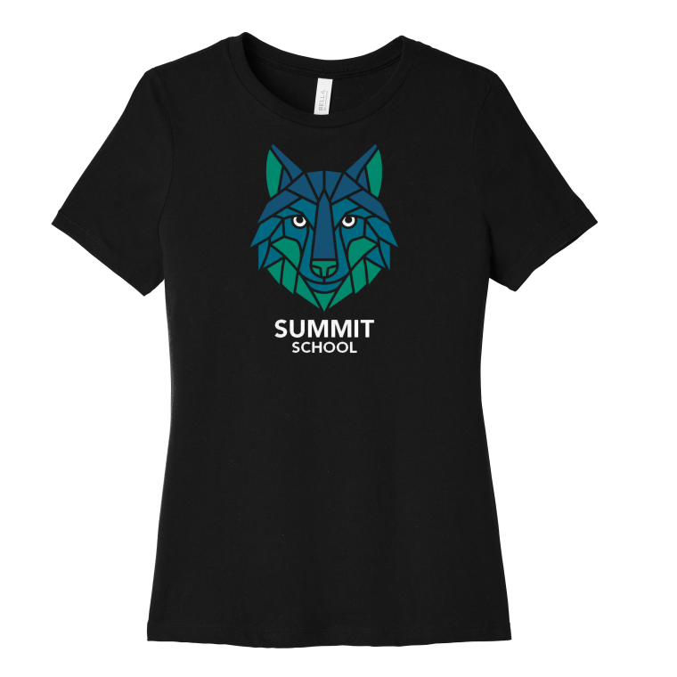 Summit School Ladies' T-Shirt