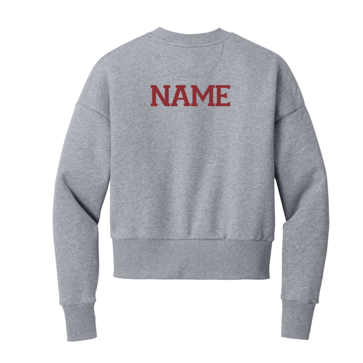 Titan Volleyball Lady's Crew Sweatshirt