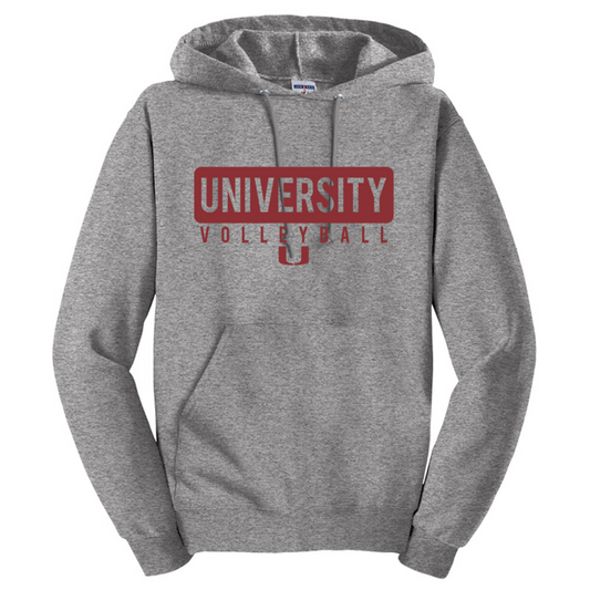 Titan Volleyball Hoodie