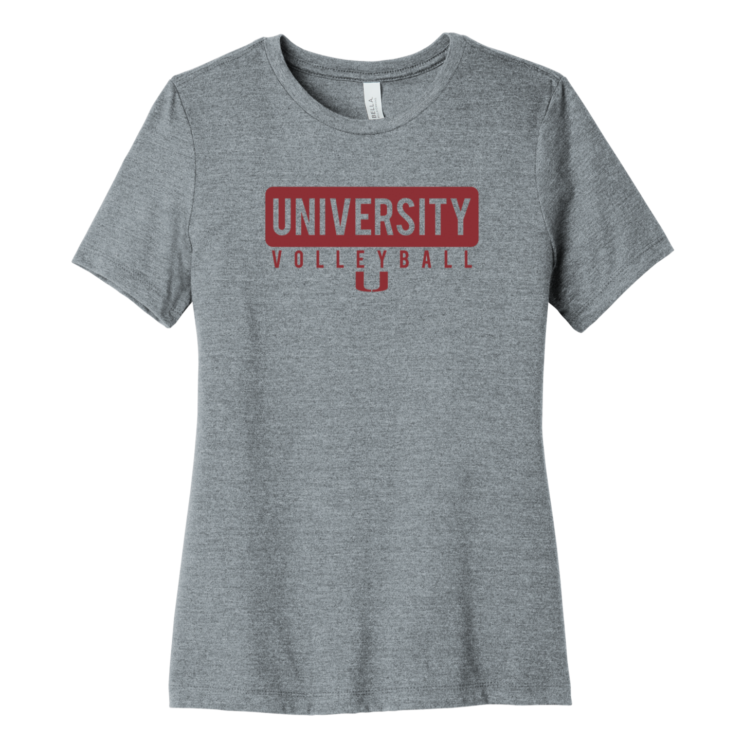Titan Volleyball Lady's T-shirt