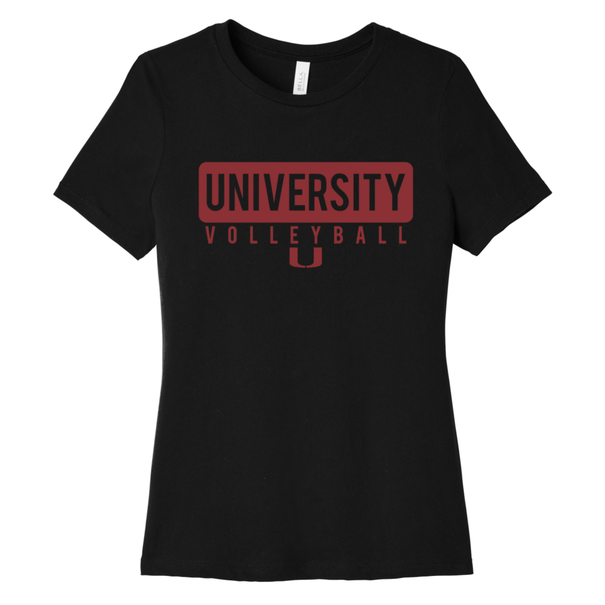 Titan Volleyball Lady's T-shirt
