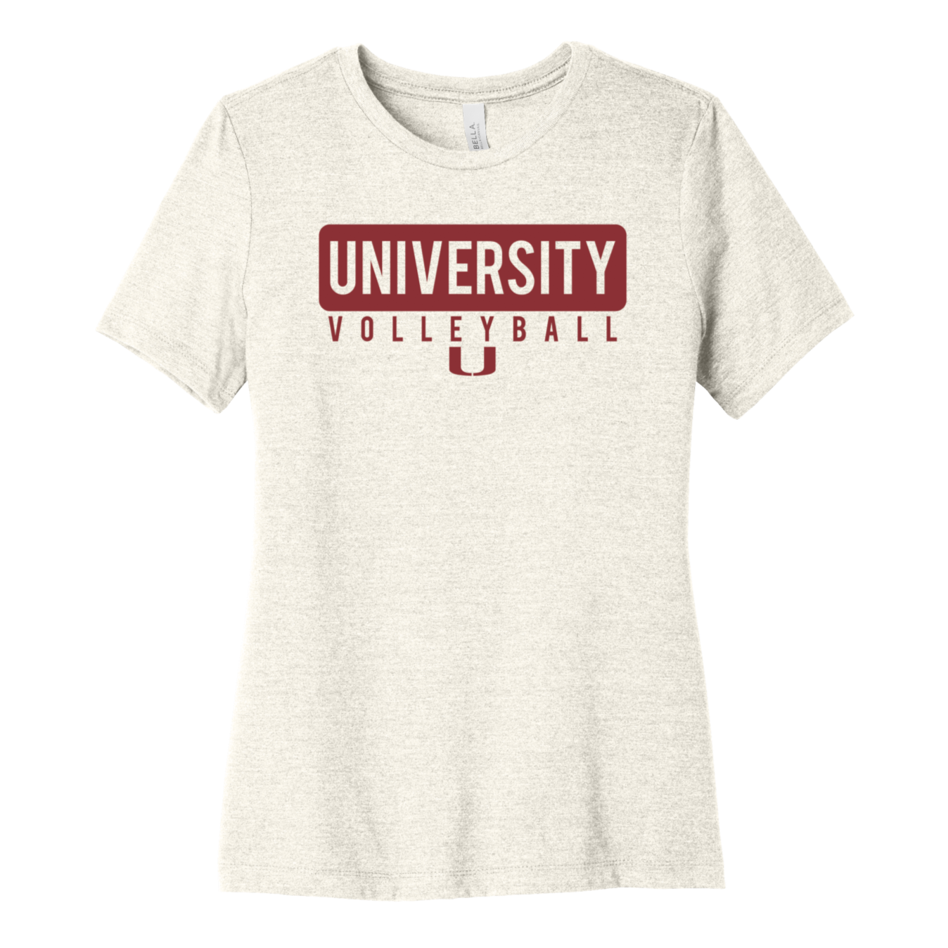 Titan Volleyball Lady's T-shirt