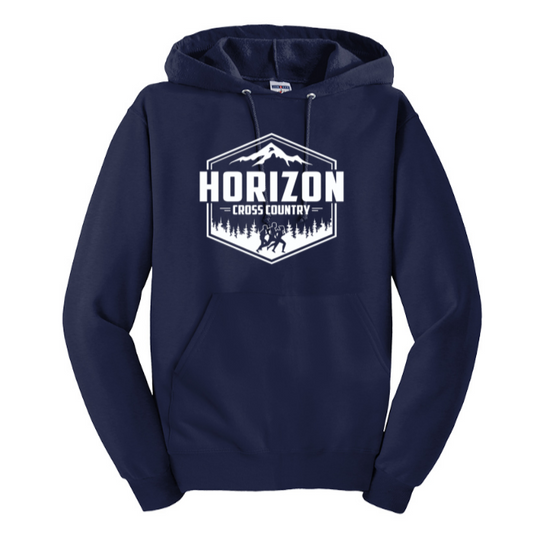 Hawks Cross Country Hoodie
