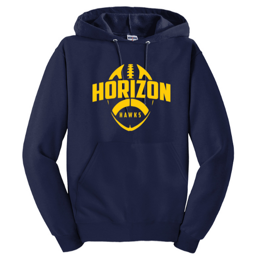 Hawks Football Hoodie