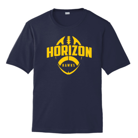 Hawks Football T-shirt