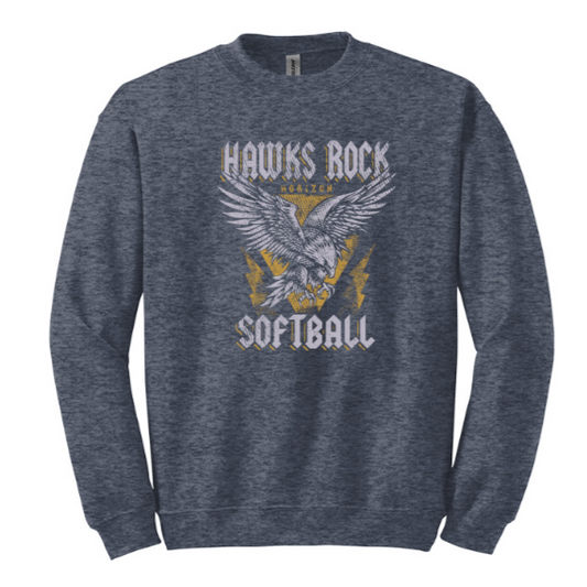 Hawks Softball Crew
